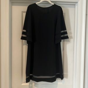 Black Dress - Size: M